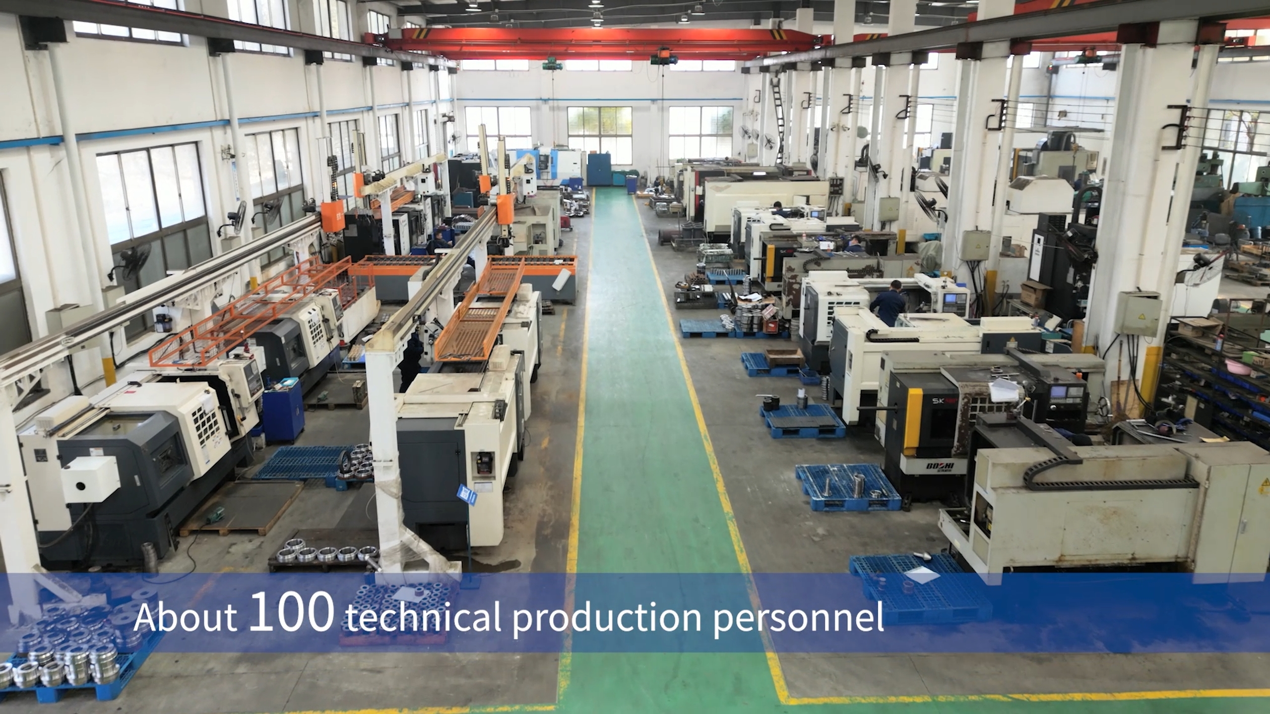 Precision machined hydraulic component