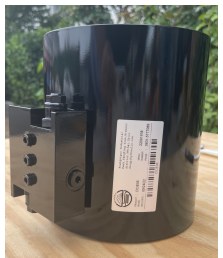 Replacement rotary actuator for Helac HTX70-MS-RF-360, Atlas 3128307978