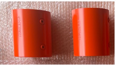 Replacement rotary actuator for Helac L10-3.0-S-RF-180, Sandvik 76350014