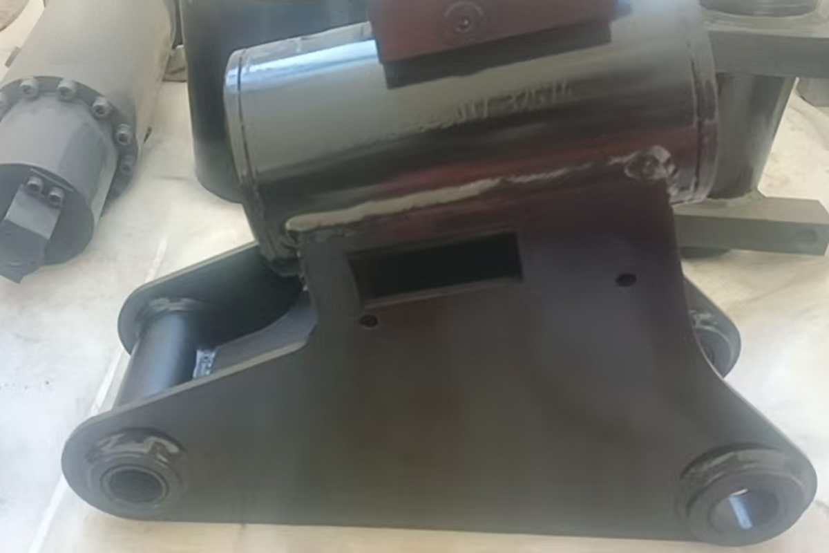 JLG 1001307707 replacement rotary actuator